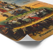 de hiërarchie van het kapitalisme poster (Hoek)