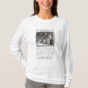 De High Church Champion en zijn twee seconden T-shirt