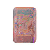 De High Priestess Tarot Card Bathroom Badmat (Voorkant Verticaal)