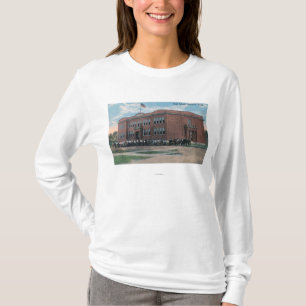 De High School met Faculteit en Studenten T-shirt