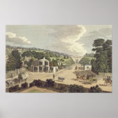 De Highgate Archway Poster (Voorkant)