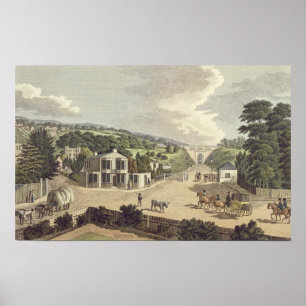 De Highgate Archway Poster