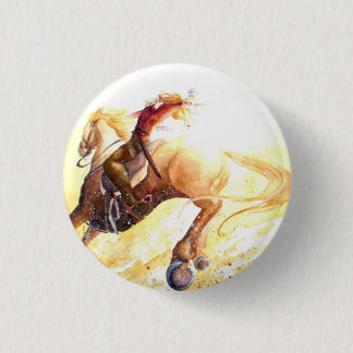 De Highway Ronde Button 3,2 Cm