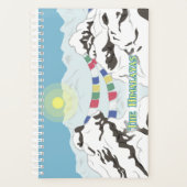 De Himalaya Planner (Voorkant)
