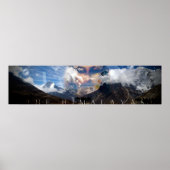 De Himalaya - Poster (Voorkant)