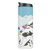 De Himalaya Thermosbeker (Geroteerd rechts)