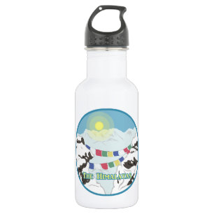 De Himalaya Waterfles