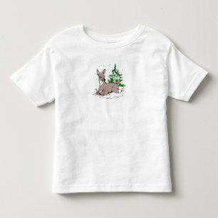 De hinde - kinder shirts