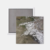 De Hindu Kush Magneet (Voorkant / Achterkant)