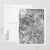 De Hinterland Briefkaart (Voorkant / Achterkant)