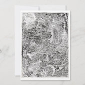 De Hinterland Flat-Kaart (Voorkant)