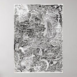 De Hinterland Poster