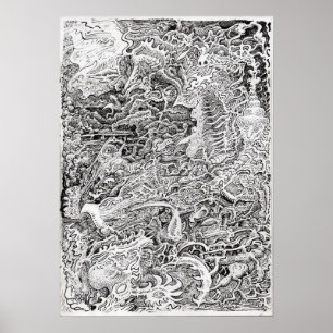 De Hinterland Poster