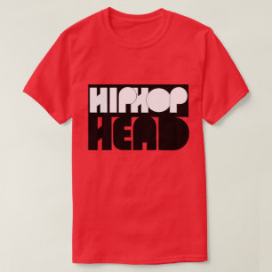 De HipHop Head Fam! T-shirt