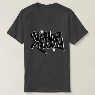 De HipHop Prodigy T-shirt