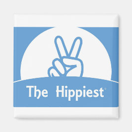 De Hippiest Magnet Magneet