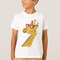 De Hipster-Giraffe