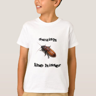 De Hisser uitlijnen T-shirt