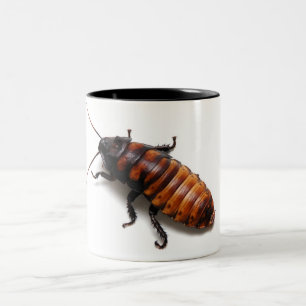 De Hisser uitlijnen Tweekleurige Koffiemok
