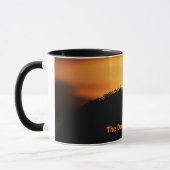 De historische dag mok (Links)