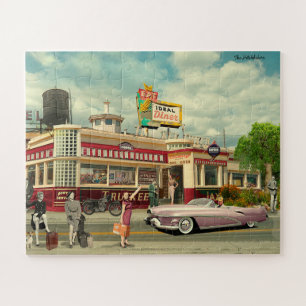 De Hitchhickers Legpuzzel