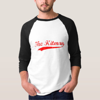De Hitman Jersey T-shirt