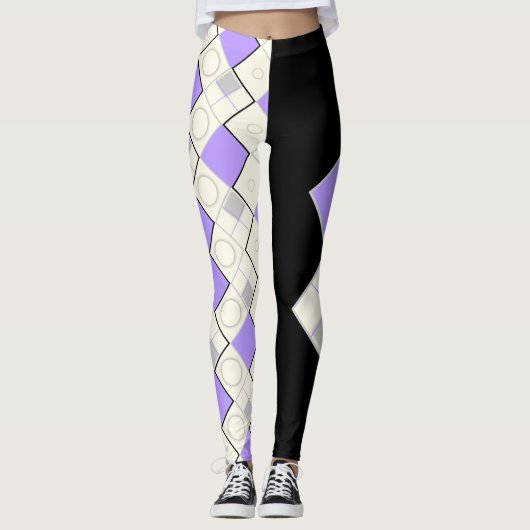 De Hive 2.0 Leggings (Voorkant)