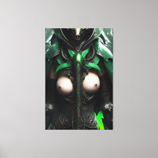 De Hive Mind 048 Canvas Afdruk