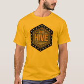 De Hive T-shirt (Voorkant)
