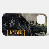 DE HOBBIT : DE VERWOESTING VAN SMAUG™ Concept Art Case-Mate iPhone Case (Achterkant (horizontaal))