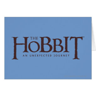 De Hobbit Logo Solid