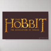 DE HOBBIT™ POSTER (Voorkant)