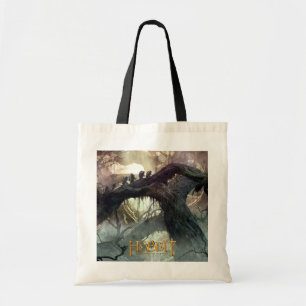 DE HOBBIT : SCHENDING VAN SMAUG™-concept art. 2 Tote Bag