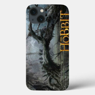 DE HOBBIT : SCHENDING VAN SMAUG™-concept art. 3 iPhone 13 Hoesje