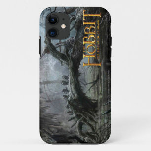 DE HOBBIT : SCHORTING VAN HET SMAUG™-concept art 3 iPhone 11 Hoesje