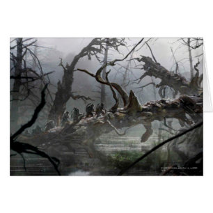 DE HOBBIT: SCHORTING VAN HET SMAUG™-concept art. 4