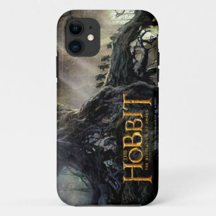 DE HOBBIT: SCHORTING VAN SMAUG™-conceptiepatroon iPhone 11 Hoesje