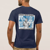 De Hobson 2 T-shirt (Achterkant)