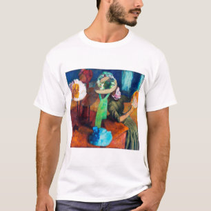 De Hoedenwinkel, Edgar Degas T-shirt