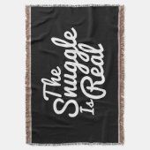 De hoek is echt deken (Voorkant Verticaal)