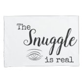 De hoek is een echte piloot kussensloop (Voorkant-Rechts)