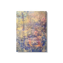 De hoeken in het Storm Acrylafdrukken