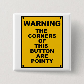 De hoeken van deze Button zijn heilig ~ Spoof