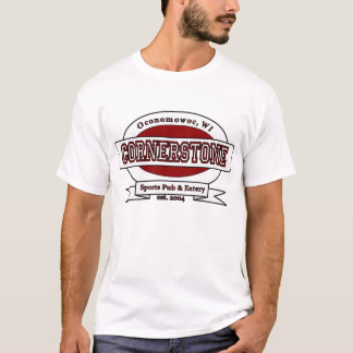 De hoeksteen Logo T-shirt