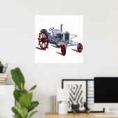 De Hoesje RC Poster (Thuiskantoor)