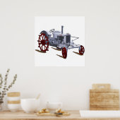De Hoesje RC Poster (Keuken)