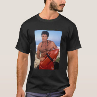 De Hoff - Baywatch verlicht zijn pasvorm T-shirt