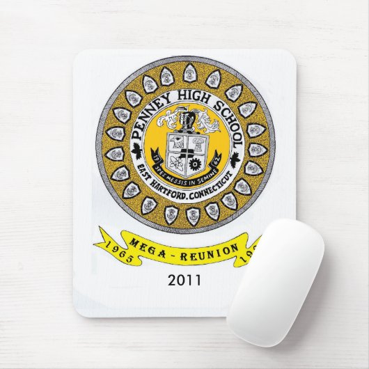 De Hoge Muismat van Penney (Met muis)