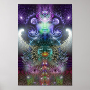 de hoge priester poster