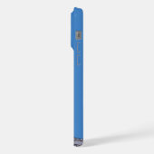 De hoge prioriteit iPhone hoesje (Linkerkant)